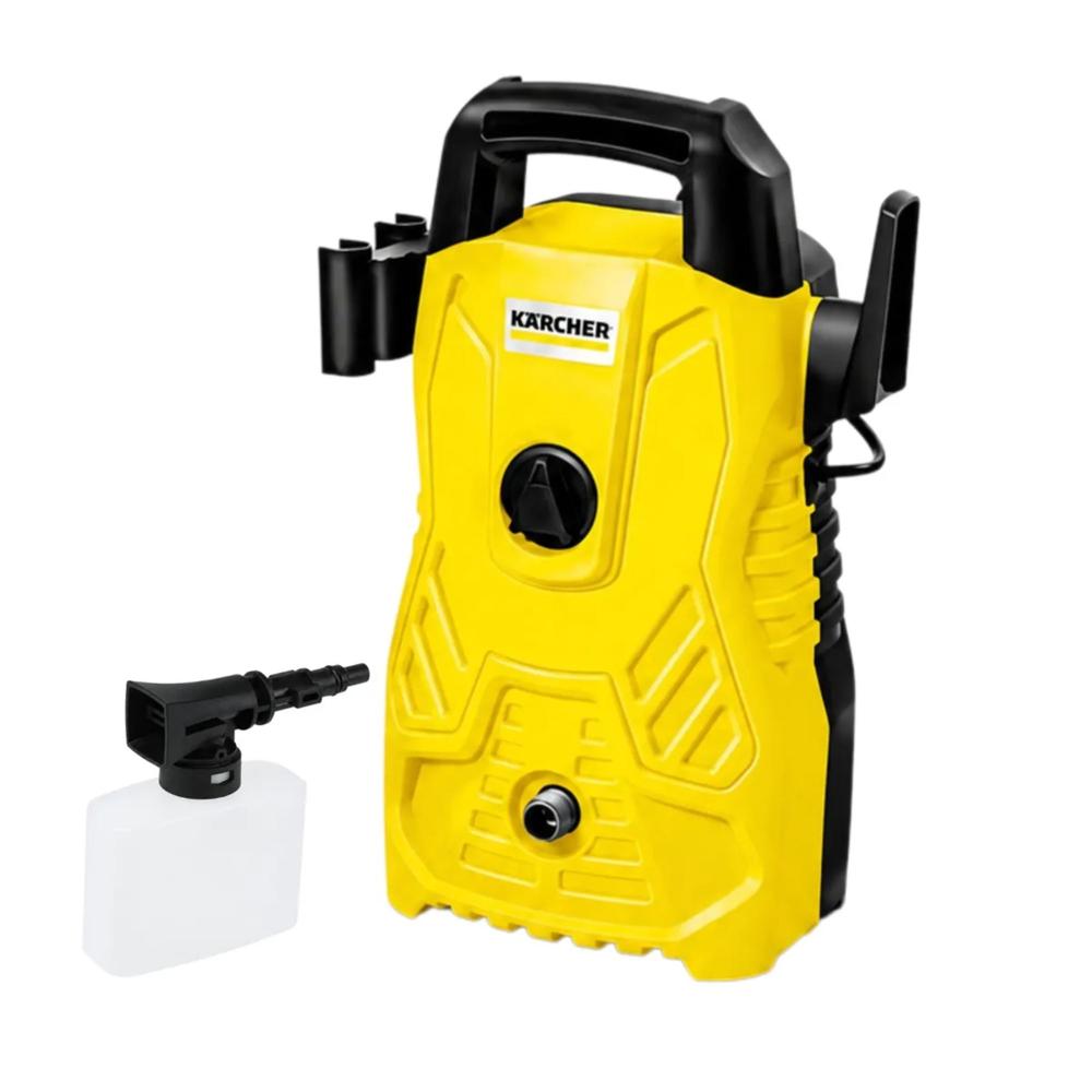 Hidrolavadora Compacta alta presión 1500 PSI Karcher