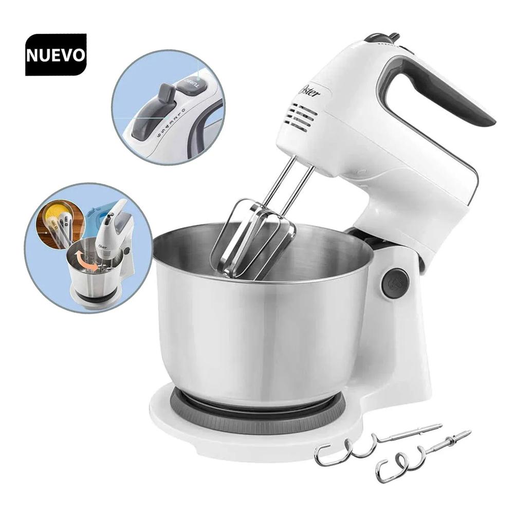 Batidora de Mano y Pedestal FPSTHS3612