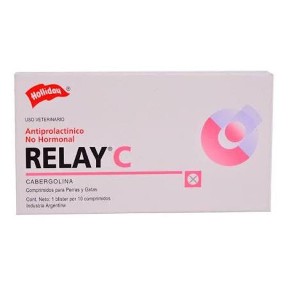 Relay C - 10 Comprimidos