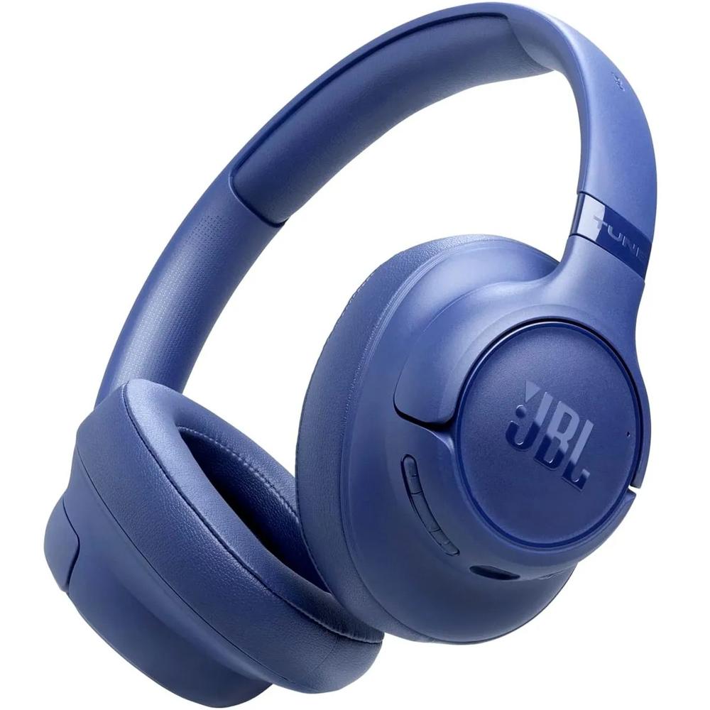 JBL Tune 730BT Wireless Over-Ear Bluetooth Headphones - Azul