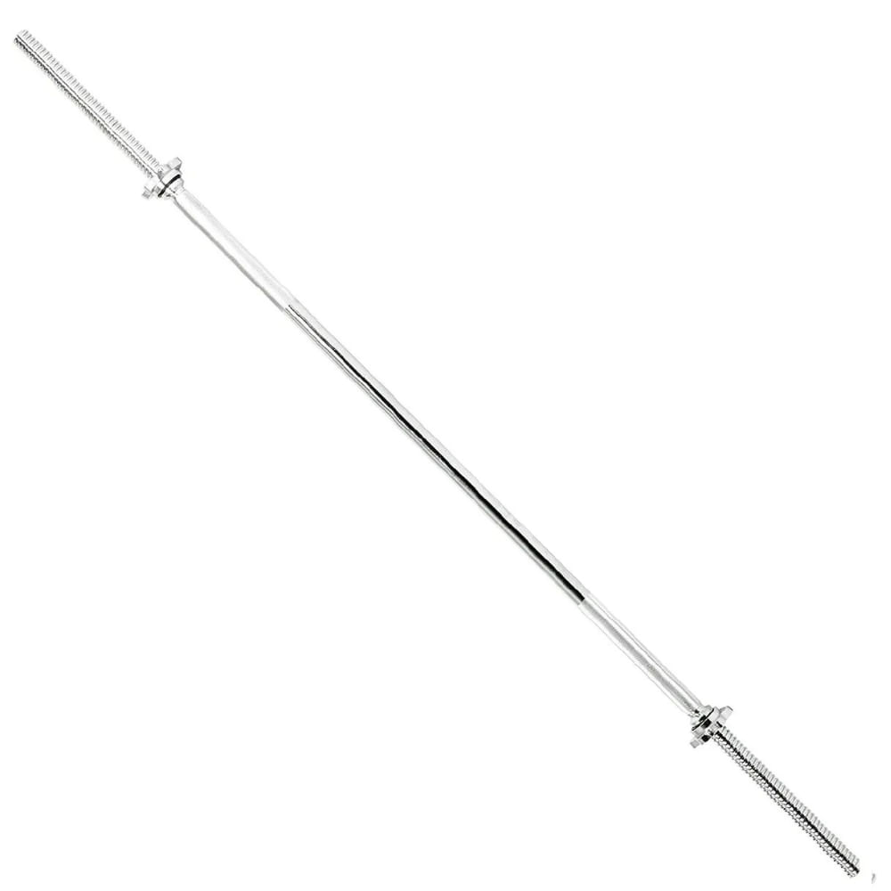 Barra Recta Cromada 1.20 cm