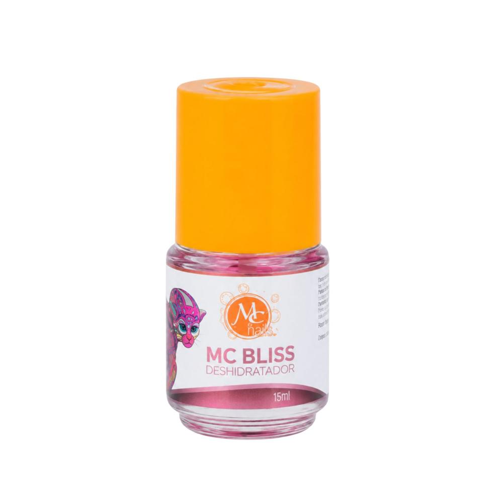 Mc Bliss Deshidratador 15 ml - MC NAILS