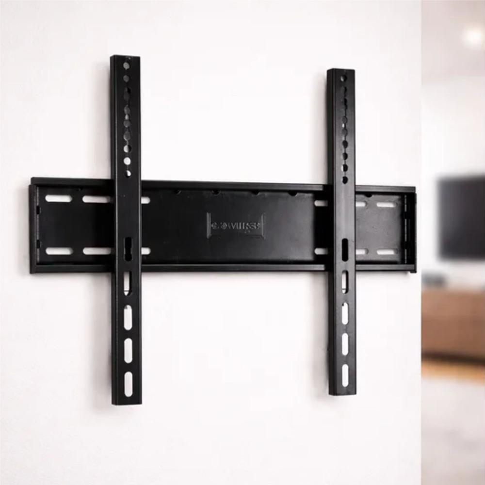 Rack Fijo para TV de 39 a 60 Pulgadas Negro