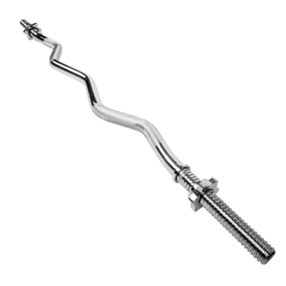 Barra Z Cromada de 1.20 cm