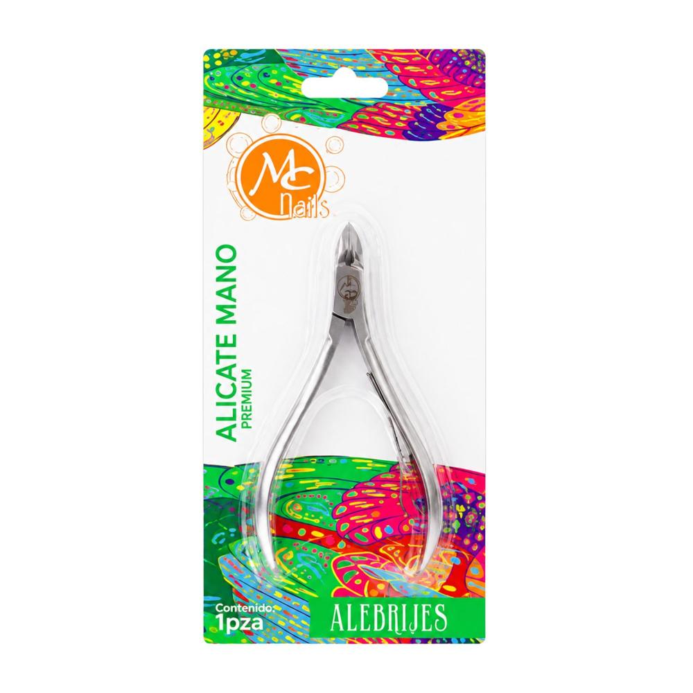 Alicate De Mano Para Cutículas - MC NAILS