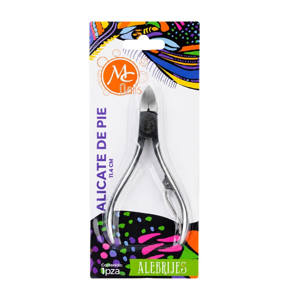 Alicate De Pie Para Pedicure - MC NAILS