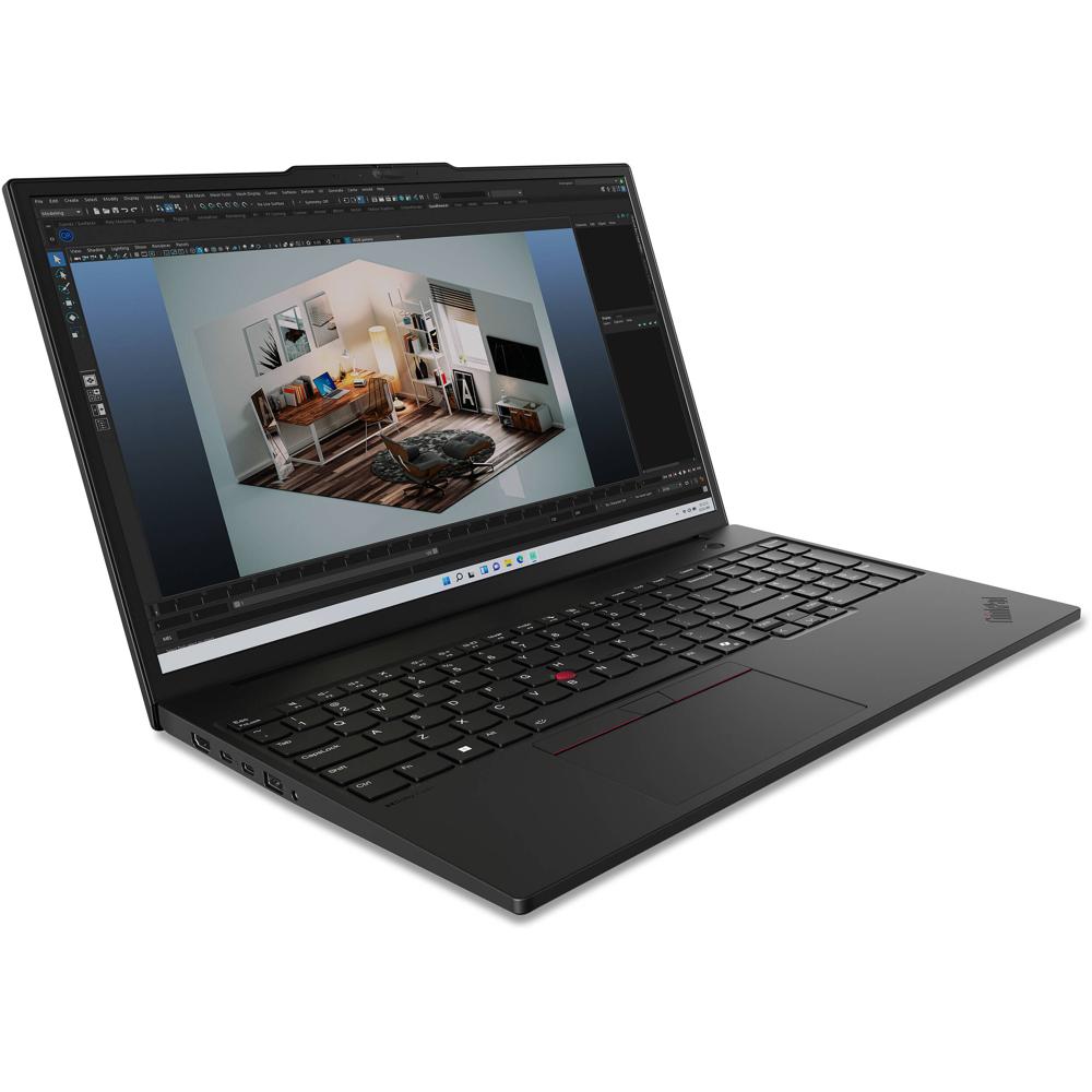 Lenovo ThinkPad P16s Gen 3 Laptop - Intel Core Ultra 7 32GB RAM 1TB SSD 16 pulgadas 1920 x 1200