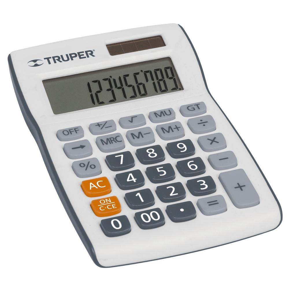 Calculadora de escritorio de 12 cm CALC 12B