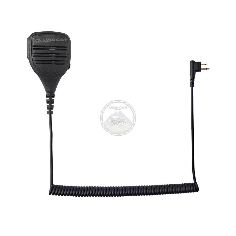 Micrófono Pera Radio Hytera TC-610 TC-620 y TC-500