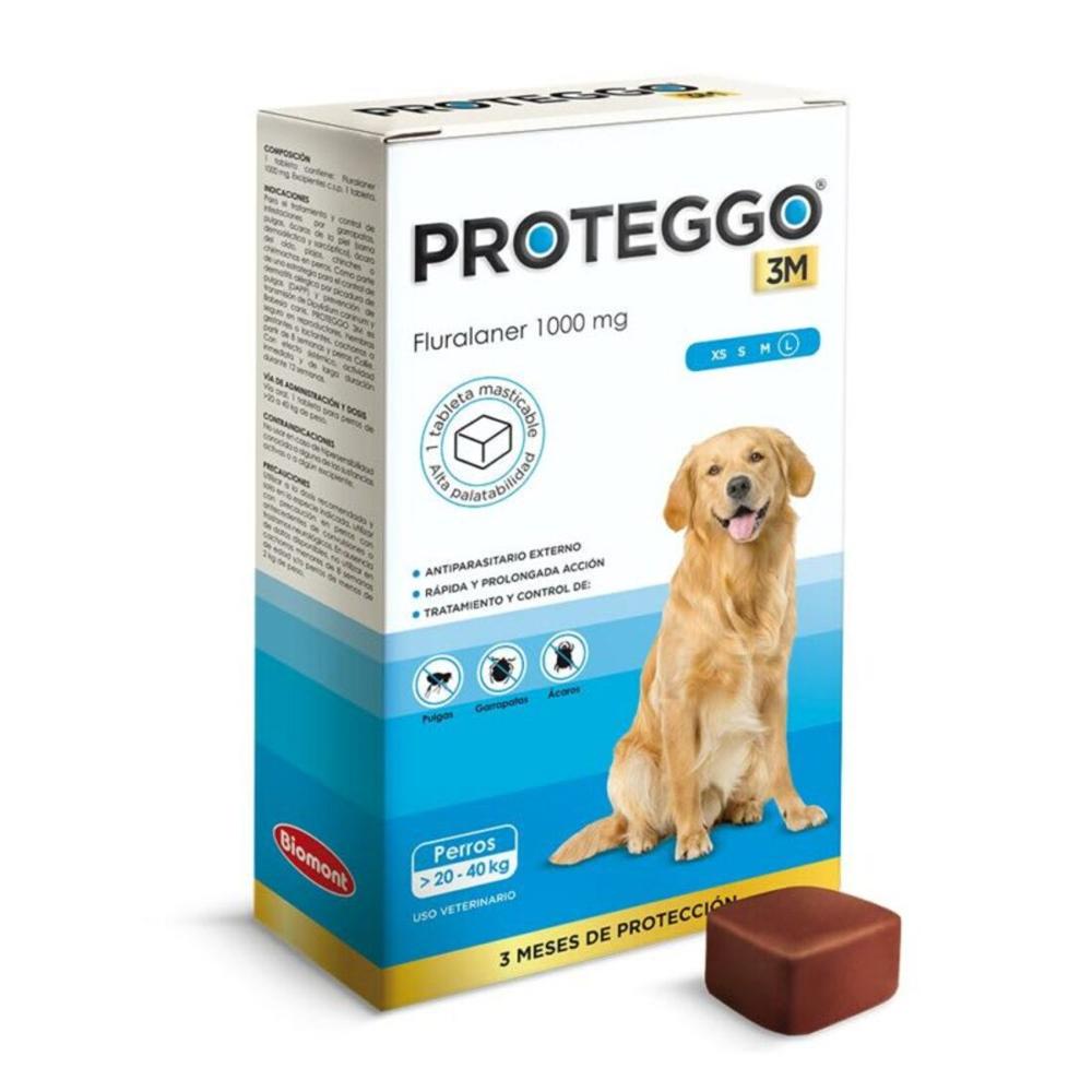 Proteggo 3M 20 a 40 Kg