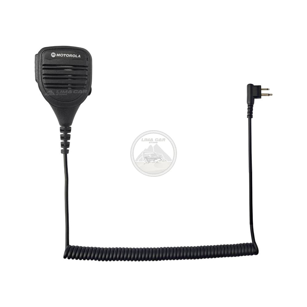 Micrófono Pera Radio Motorola EP-450 DTR-620 y DTR-720