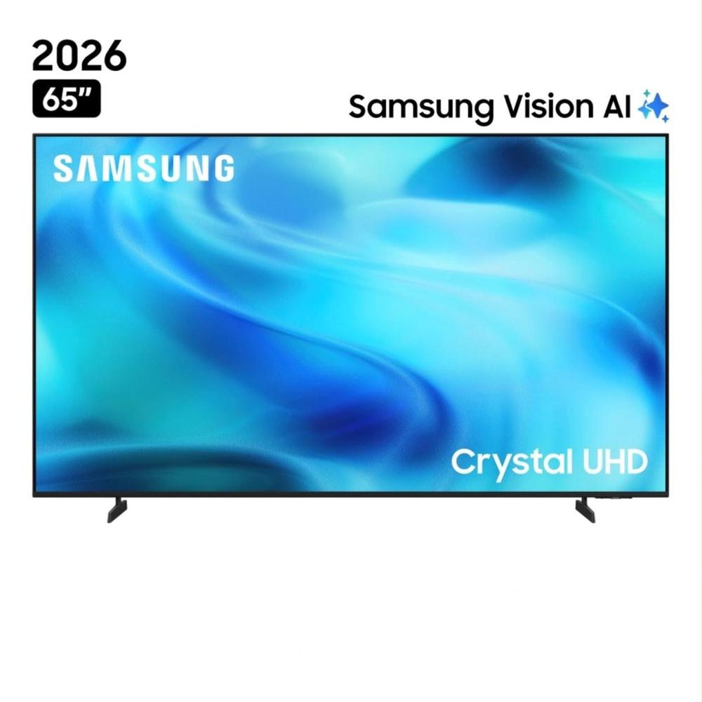 Televisor Samsung 65 Smart Crystal UHD 4K 65U8000HG 2026