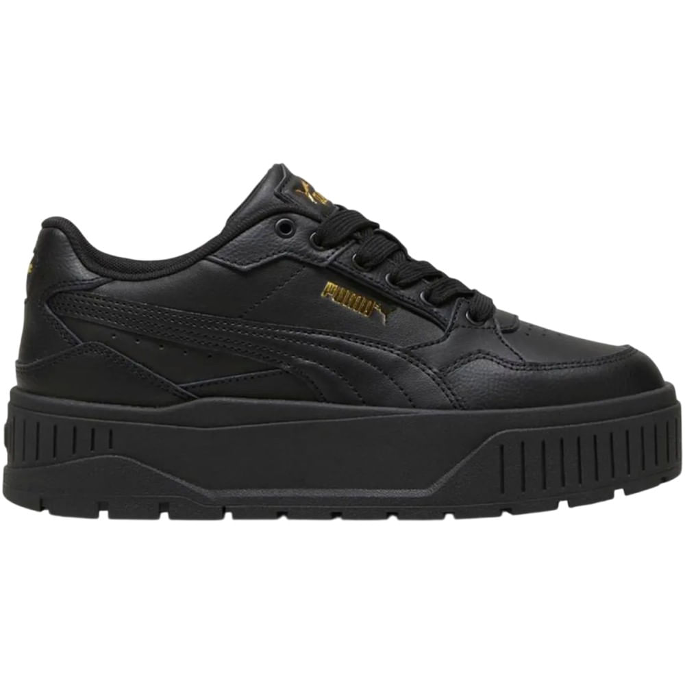 Zapatilla Puma Karmen II Idol 397461 01 Negro 8