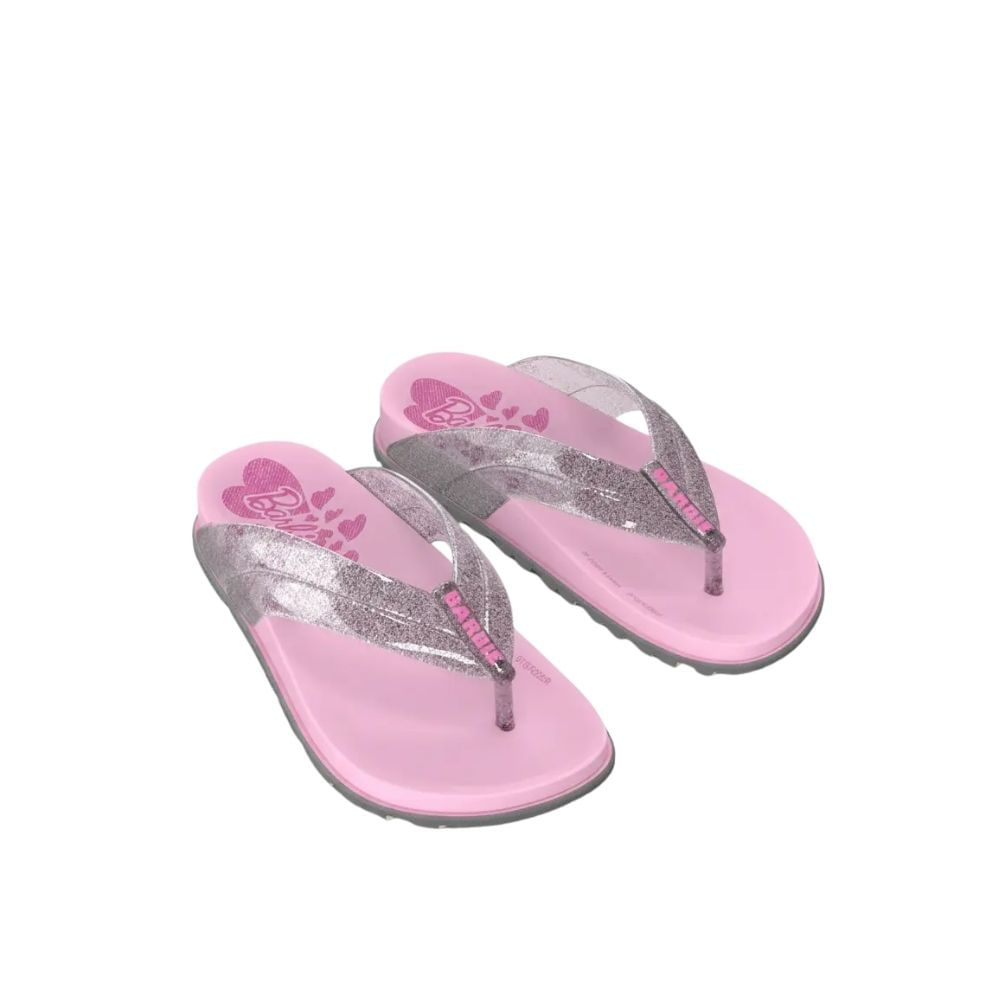 SANDALIAS CASUALES BARBIE NIÑA ROSADO 2BGV2000012 TALLA 34