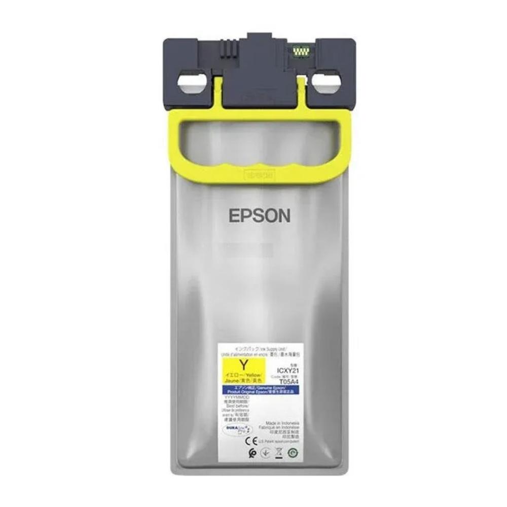 Bolsa de Tinta Epson T05A400 Amarillo 182.5ml - WorkForce Pro WF-C879R/C878R/PX-M7080FX/7090/S7090X