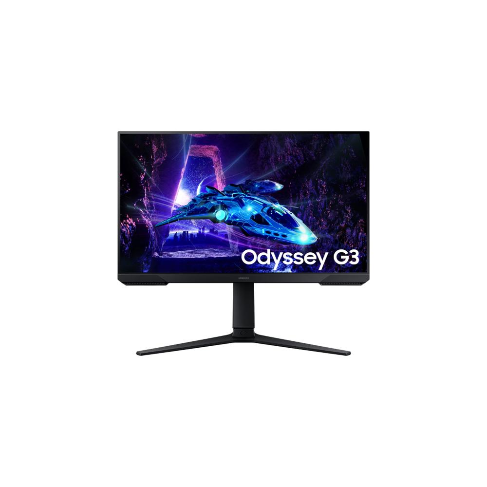 MONITOR SAMSUNG 24 FHD VA 180HZ LS24DG300ELXPE HDR10