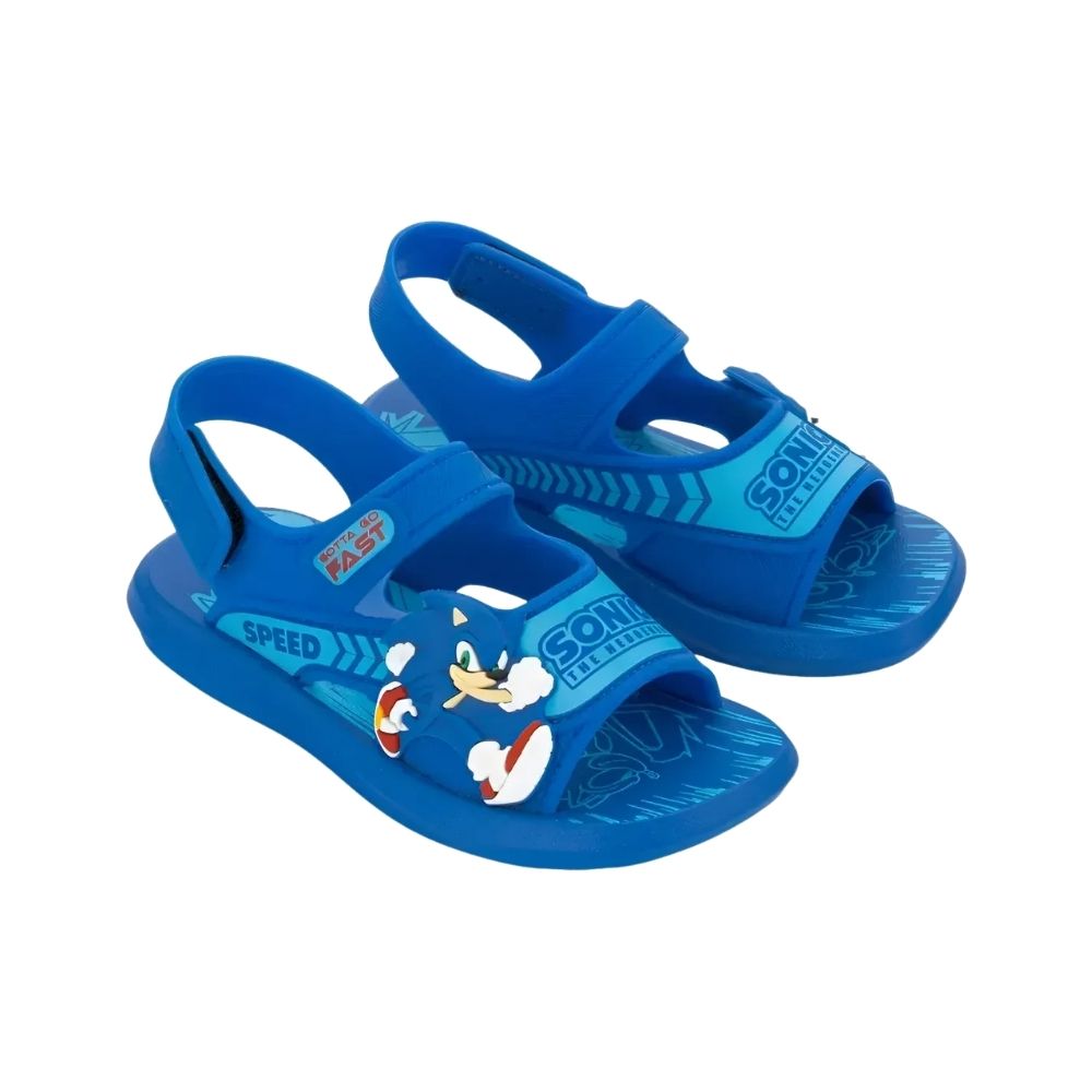 SANDALIAS SONIC AZUL NIÑO 2SOA5300001 TALLA -25