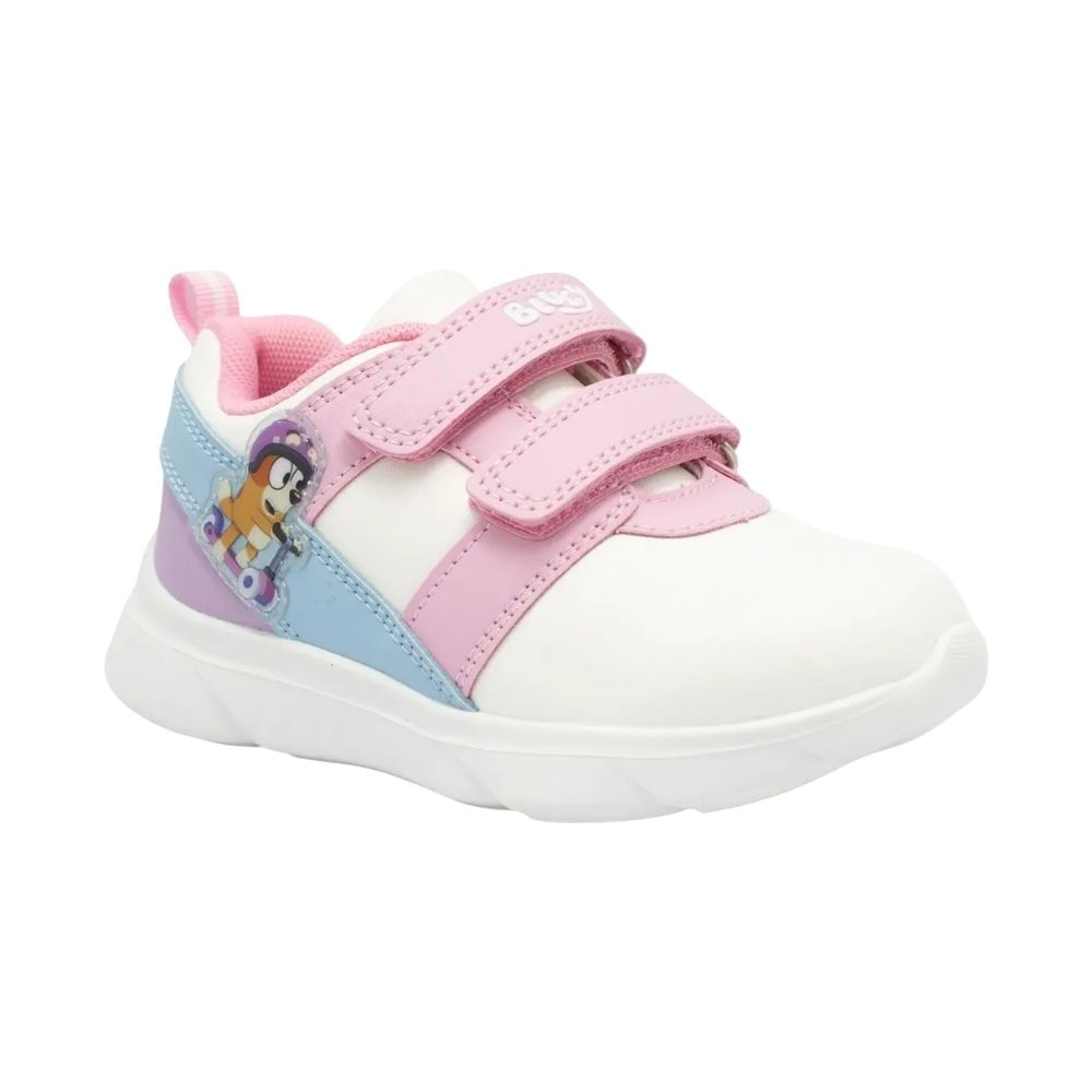 ZAPATILLAS DEPORTIVA BLUEY BLANCO 2BU12100001 NIÑA TALLA -26