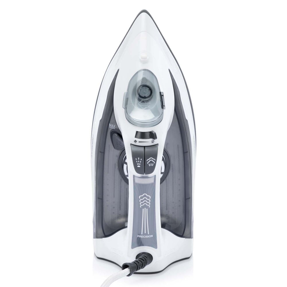 Plancha a Vapor Thomas TH-7060 2200W 300 ml blanco