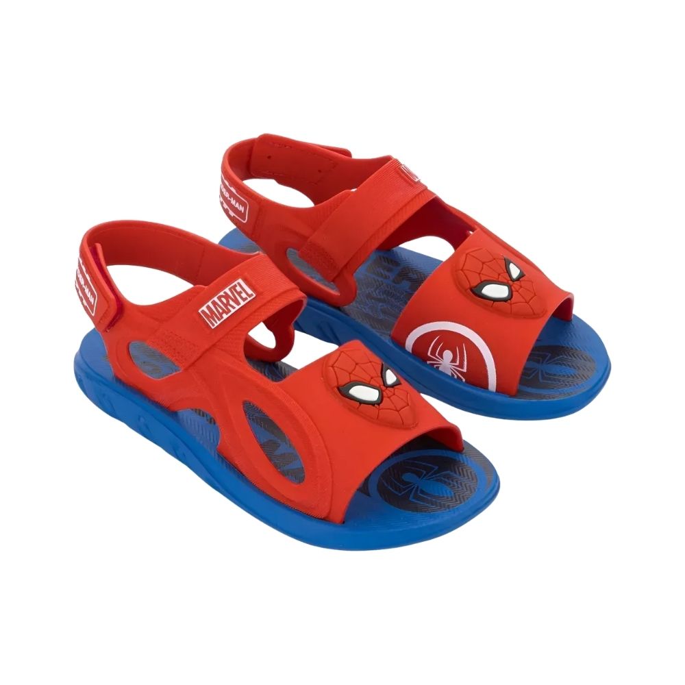 SANDALIAS SPIDERMAN ROJO NIÑO 2GAA4500001 TALLA 28
