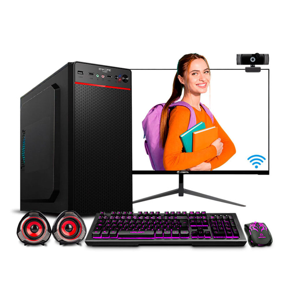 Pc Intel Core I7 6700 32gb 1Tb SSD 22 Ips Mipclista MI PC LISTA Computadora ESCRITORIO