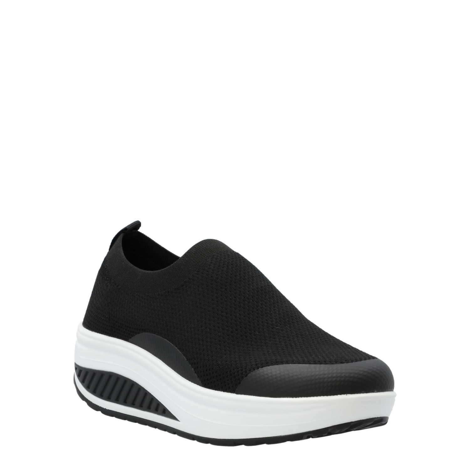 Zapatillas Urbanas Hush Puppies Mujer Lea Negro 37