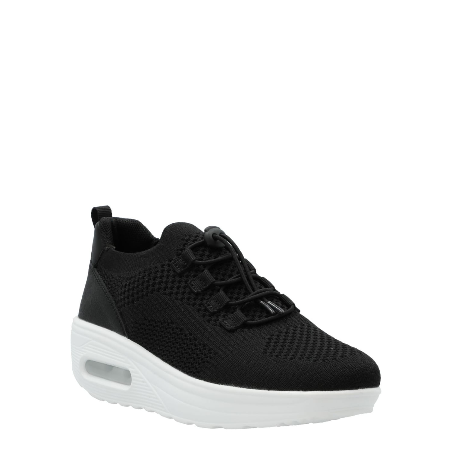 Zapatillas Urbanas Hush Puppies Mujer Magnolia Negro 36