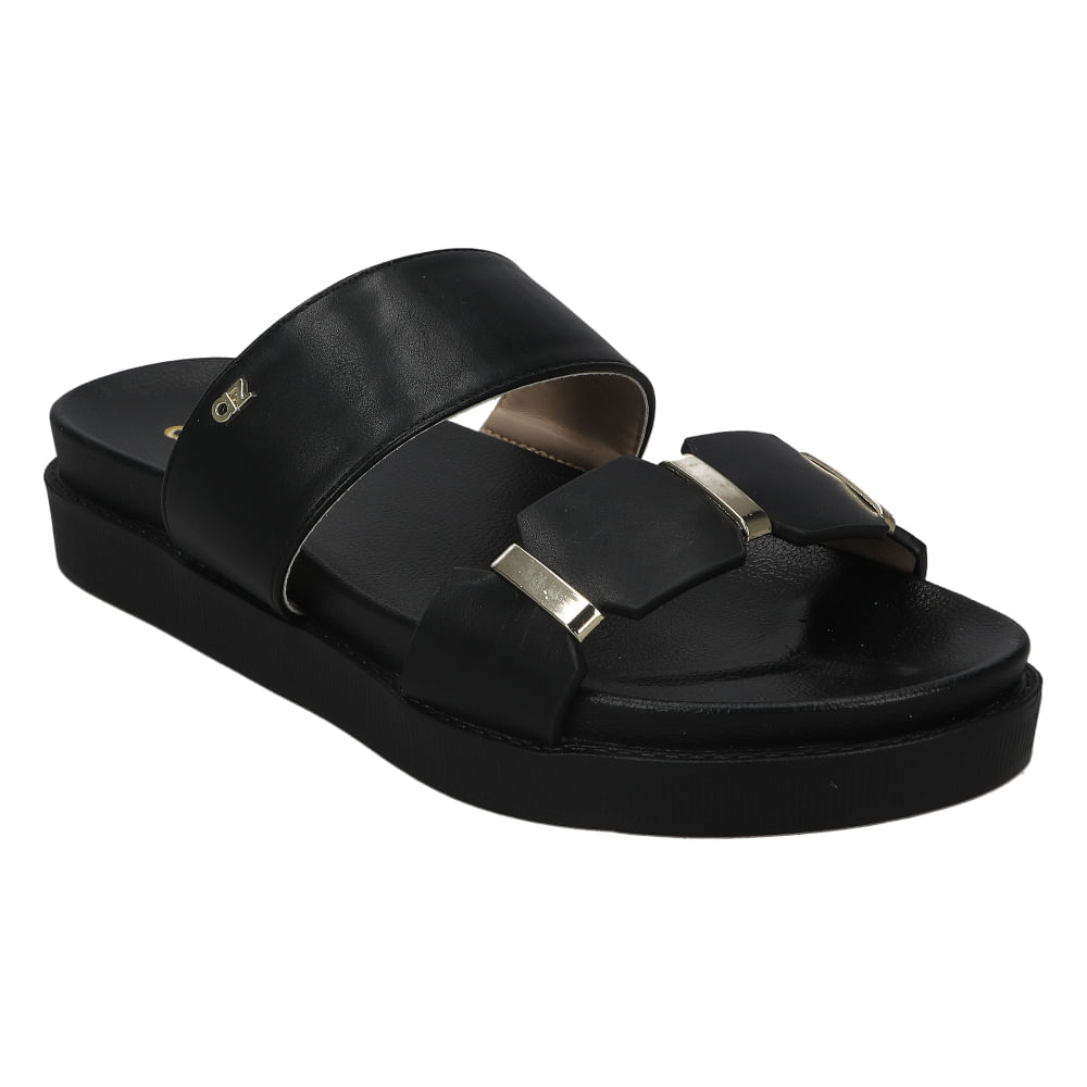 Sandalias Azaleia Mujer Negro Birken-210 36 BR