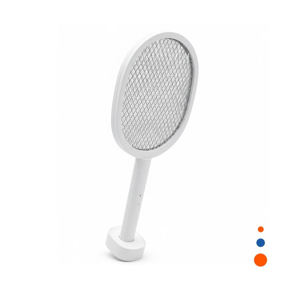 Electro Mosquitera con Base para Proteccion contra Insectos en Casa Y Regalo Sticker
