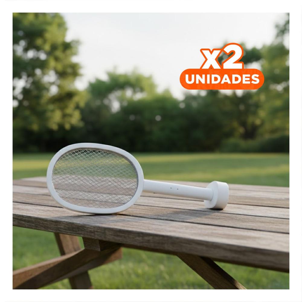 Pack2 Utilidad Mosquitera con Base para Uso Diario en el Hogar Y Papel Regalo