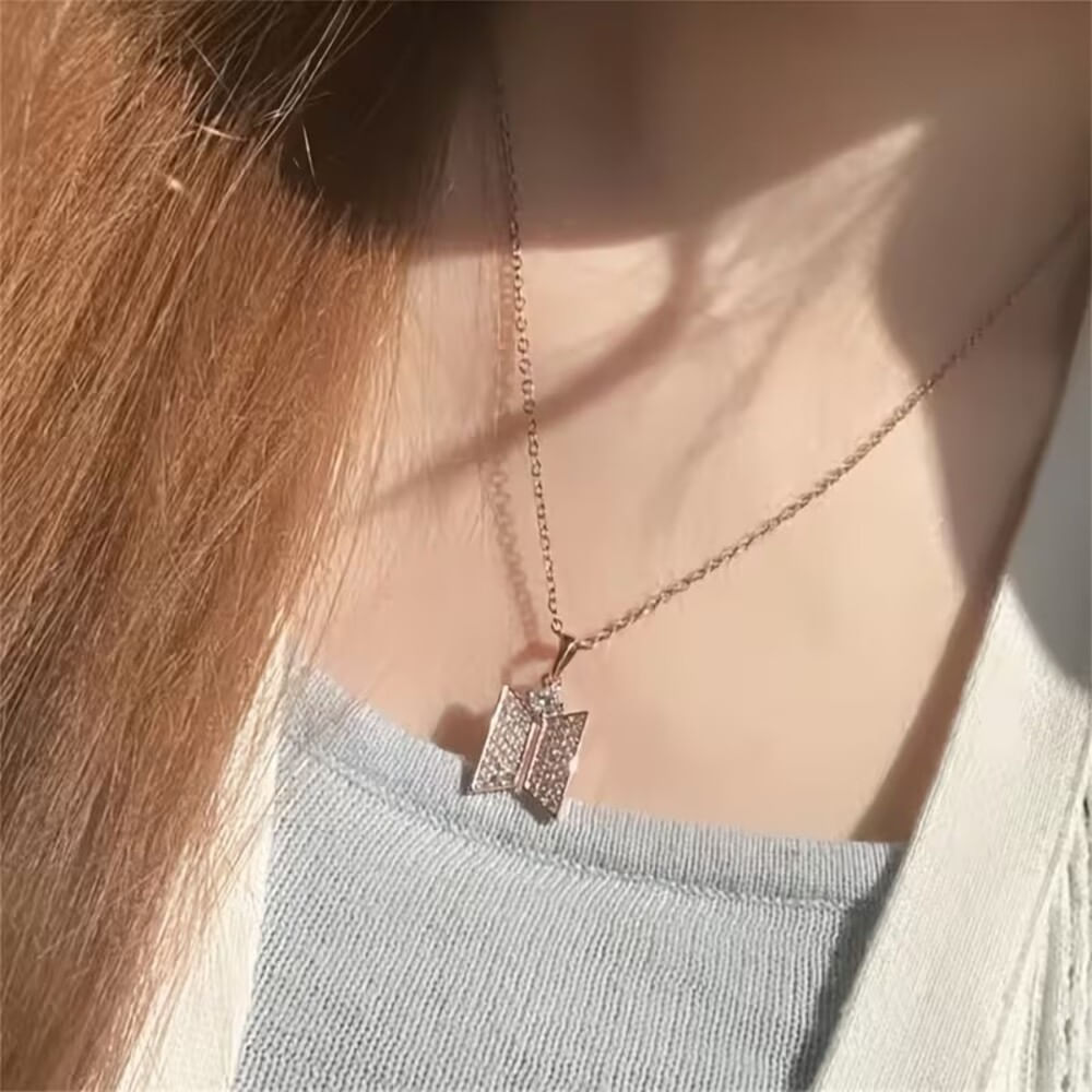 COLLAR BTS PARA ARMYS COLECCION