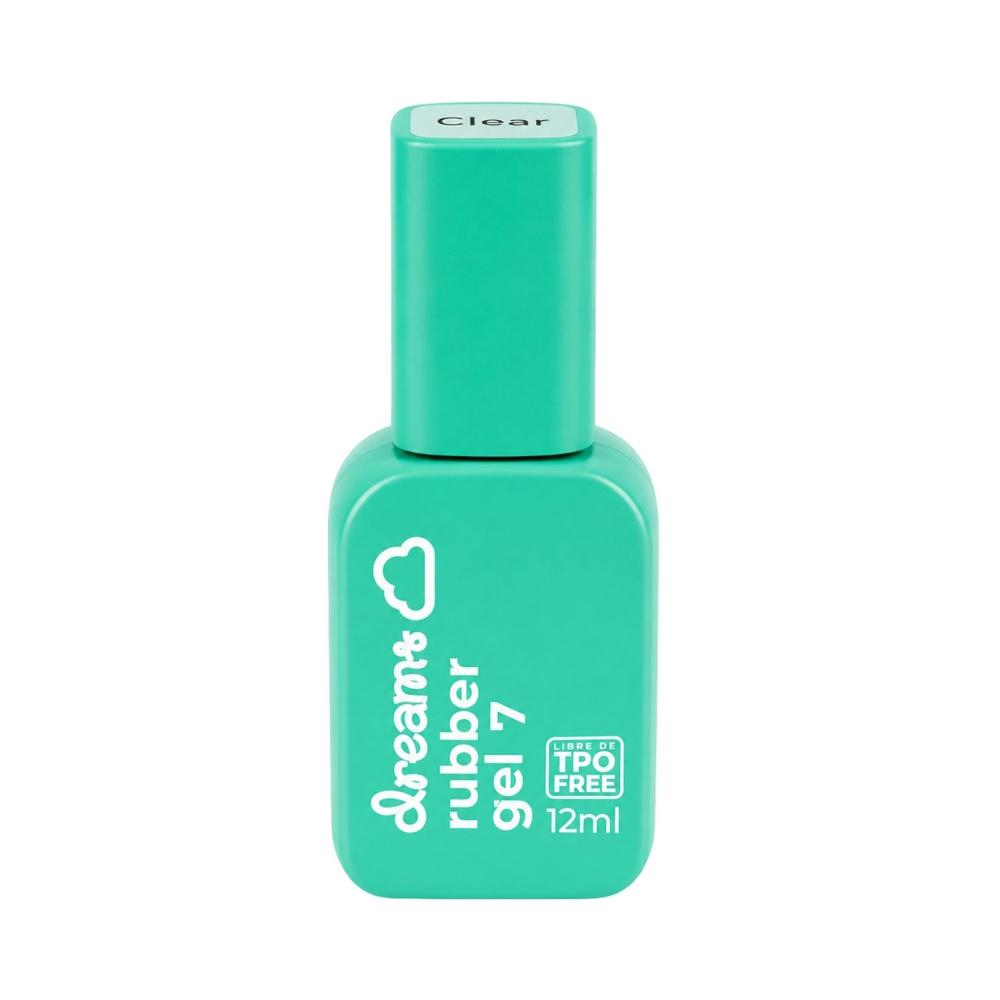 Rubber gel Tono 07 Clear 12ml - DREAMS