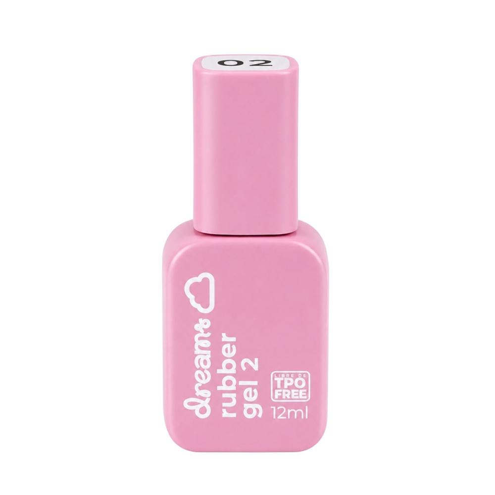 Rubber gel Tono 02 12ml - DREAMS