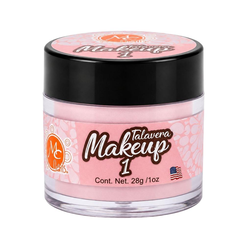 Talavera Makeup Tono 01 24g - MC NAILS