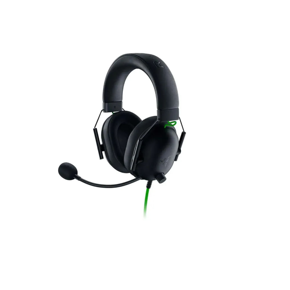 Audífonos Razer BlackShark V2 X 3.5 mm Negro RZ04-03240100-R3U1