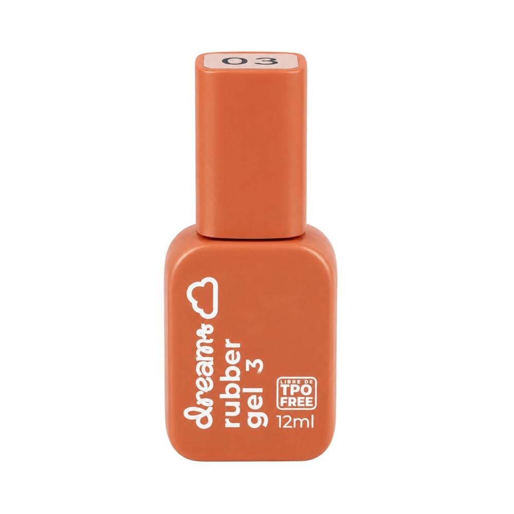 Rubber gel Tono 03 12ml - DREAMS