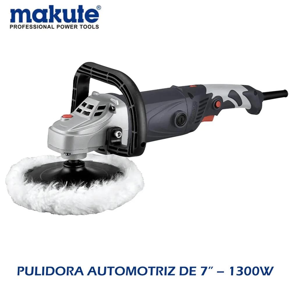 PULIDORA DE AUTO DE 1300W Y DE 7 PULGADAS