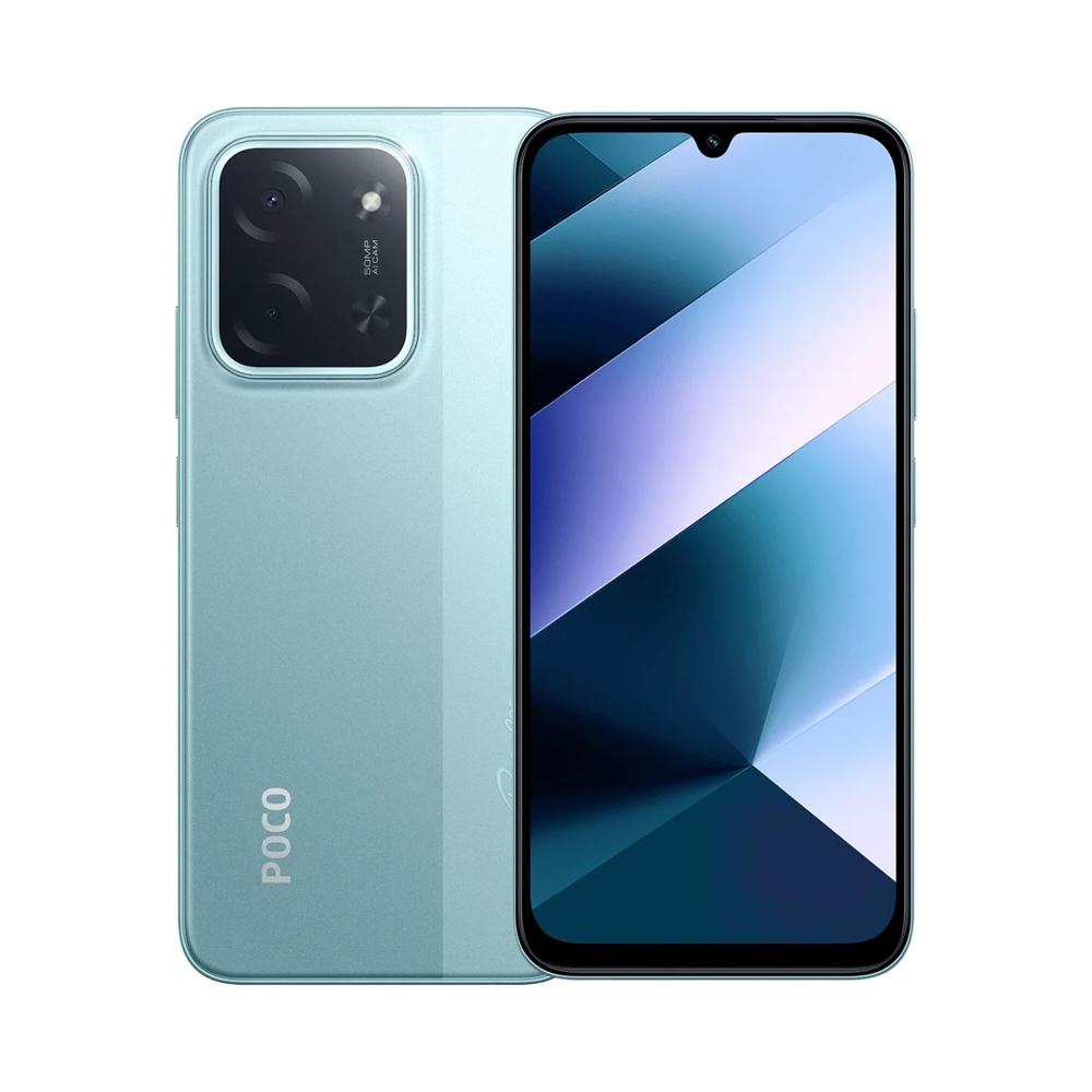 Xiaomi Poco C85 128GB 6GB Verde