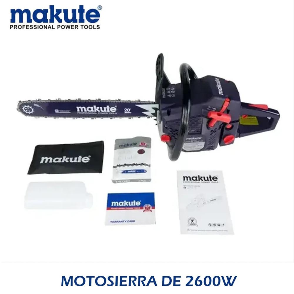 MOTOSIERRA DE 2600W