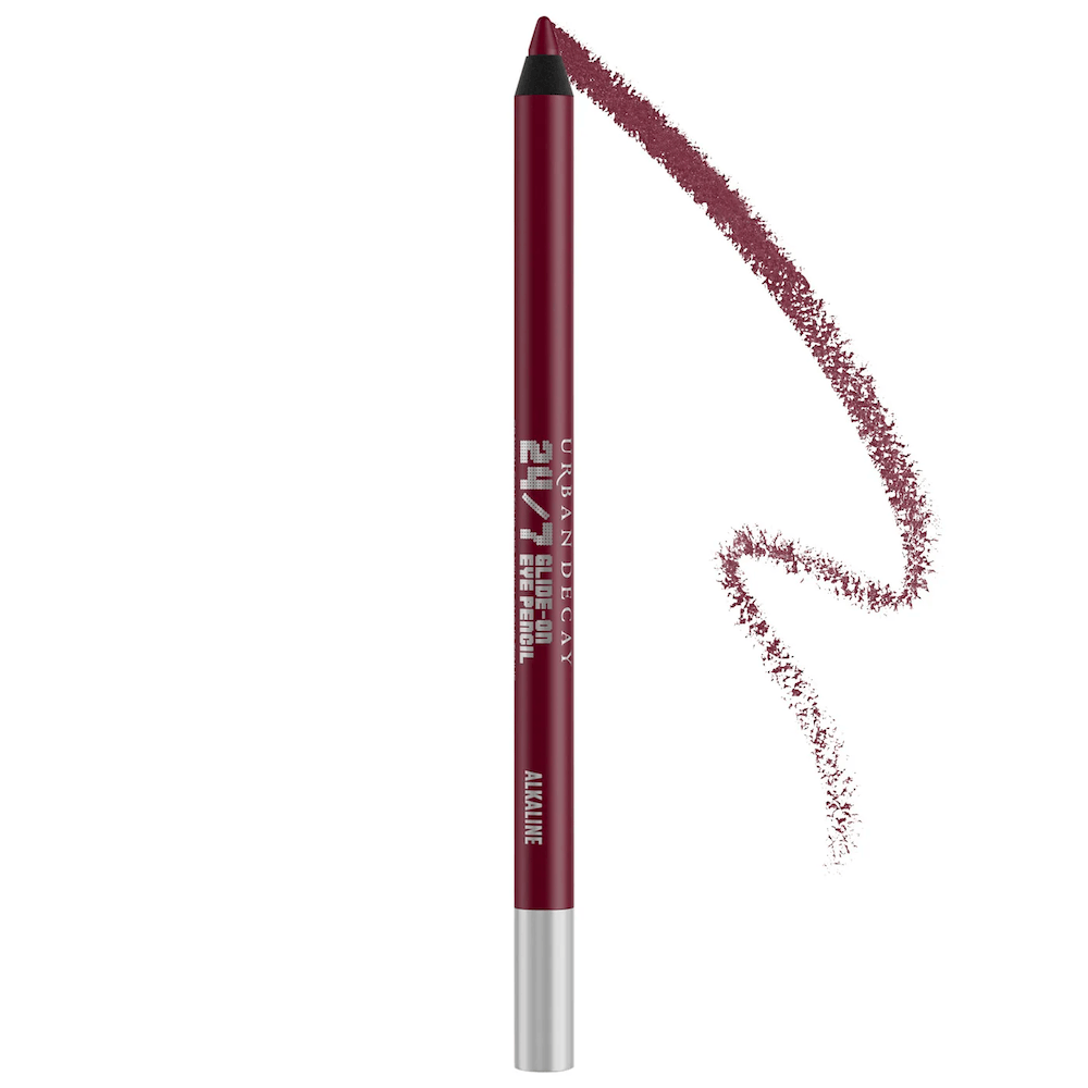 Lápiz delineador de ojos resistente al agua 247 Glide-On Tono Alkaline