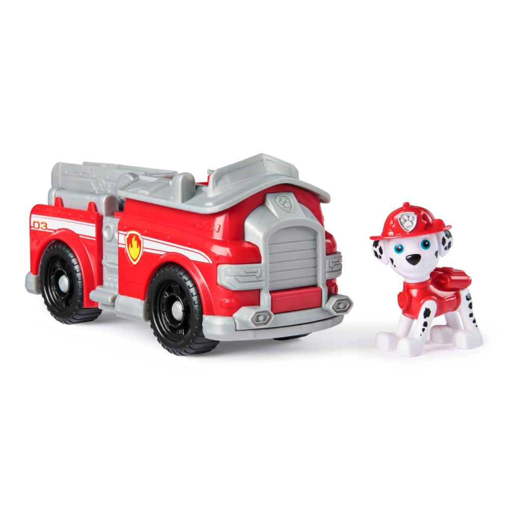 Vehiculo Basico Marshall A