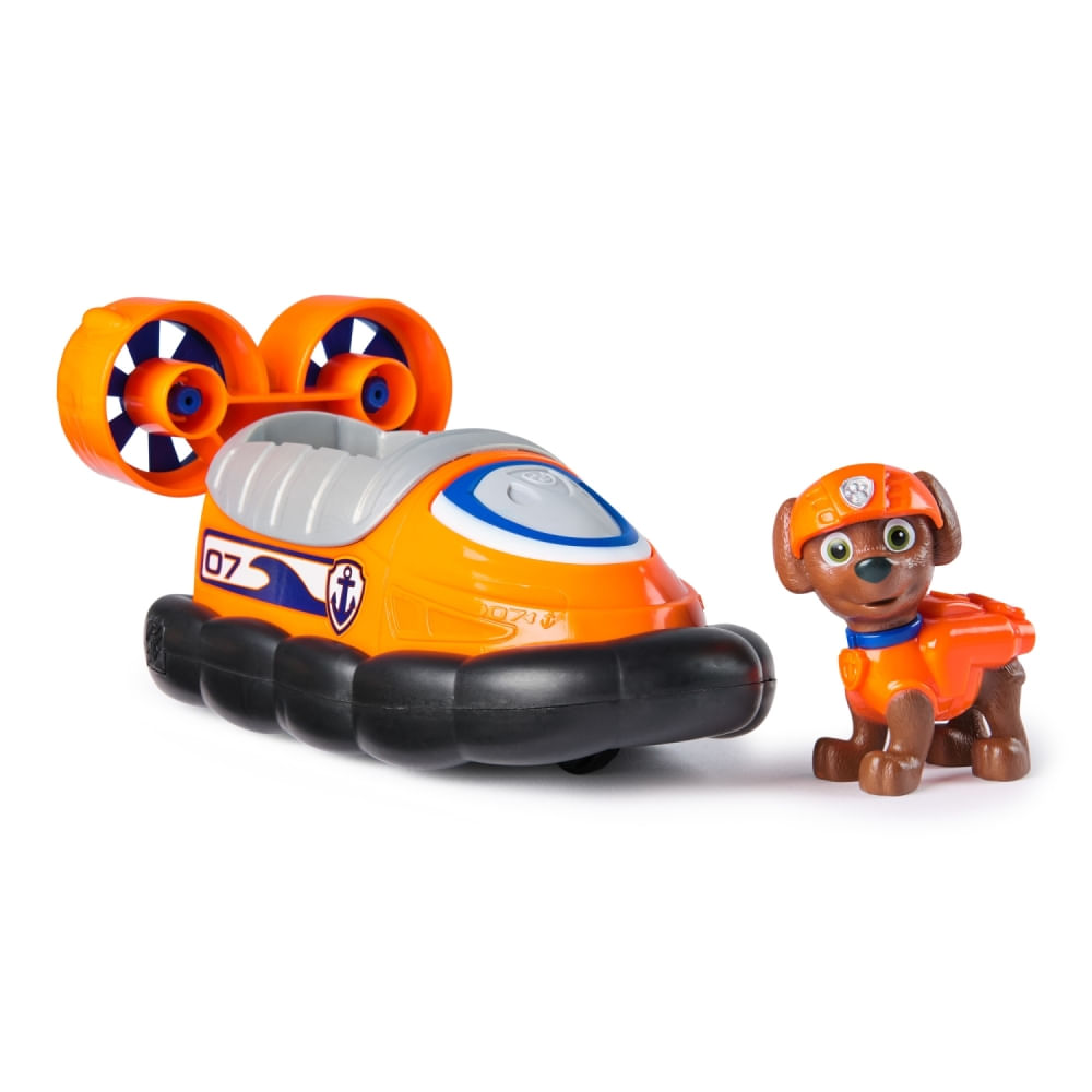 Vehiculo Basico Zuma B