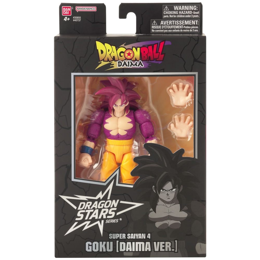 Figura De Acción Dragon Ball Dragon Stars Series Surtido 16Cm