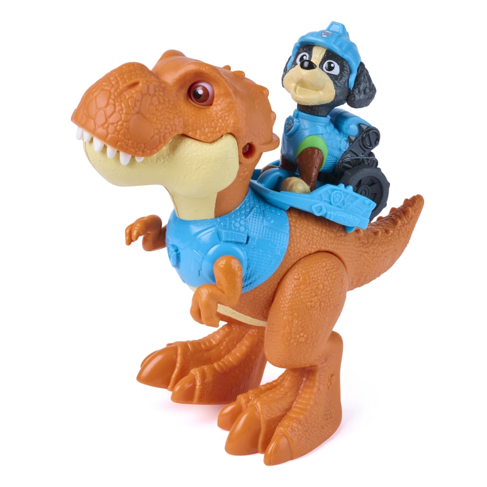 Pack De 2 Figuras Roaring Pup Paw Patrol