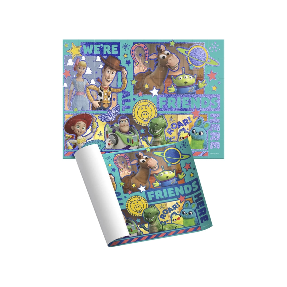 Rompecabezas Infantil Toy Story 60 Piezas