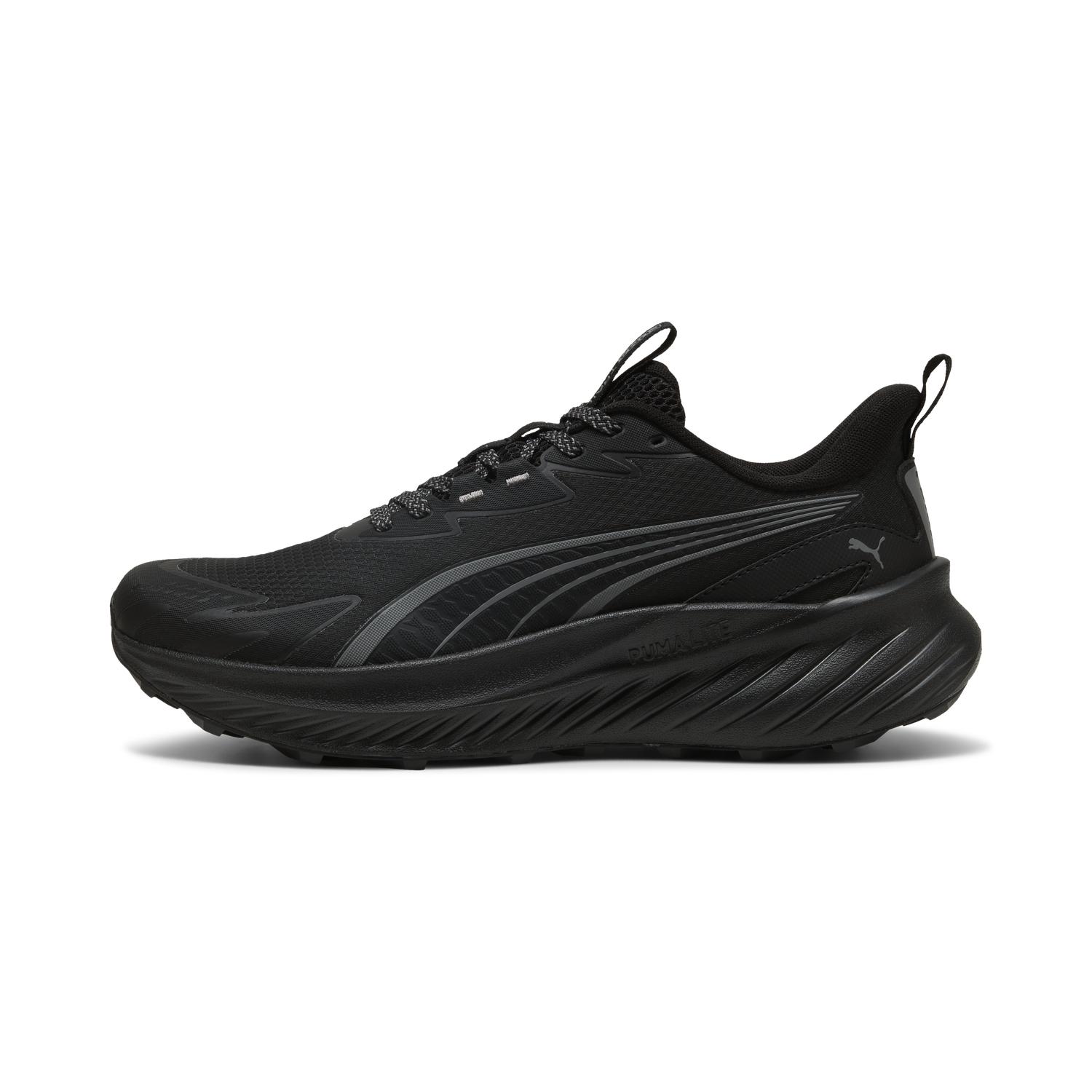 Zapatillas Outdoor Puma Hombre Pounce Lite 2 Trail Negro 9.5 US