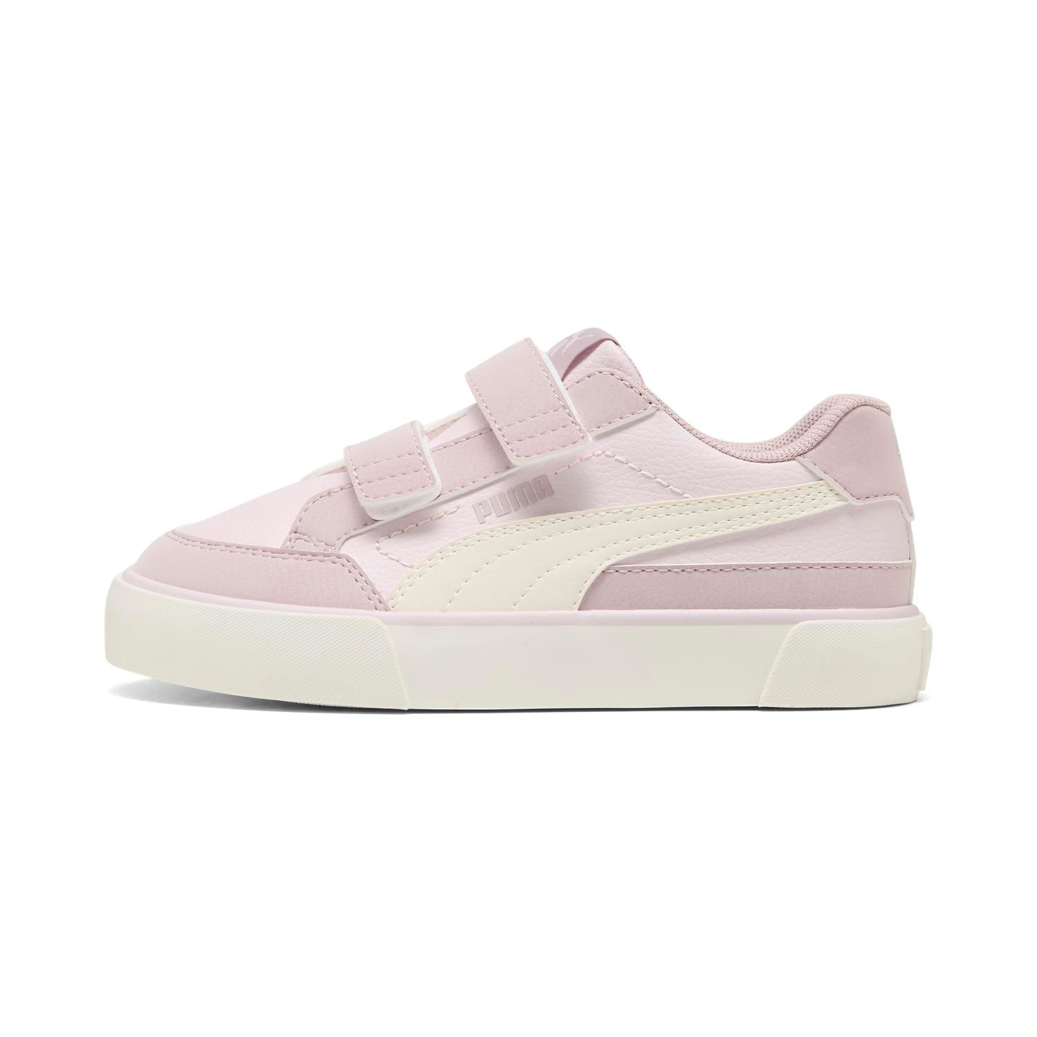 Zapatillas Urbanas Puma Niña Court Classic Vulc Kids V Ps Rosa 3 US