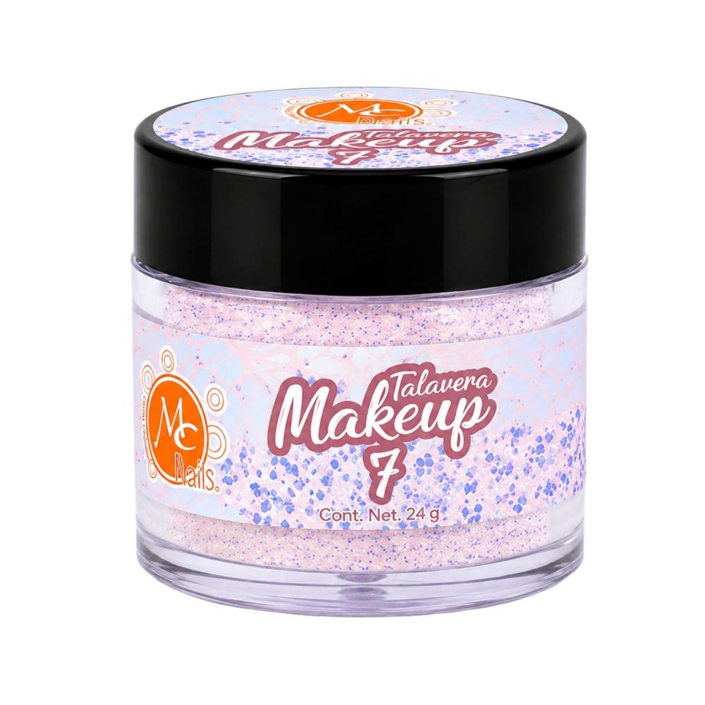 Talavera Makeup Tono 07 24g - MC NAILS