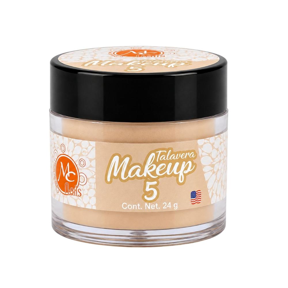 Talavera Makeup Tono 05 24g - MC NAILS