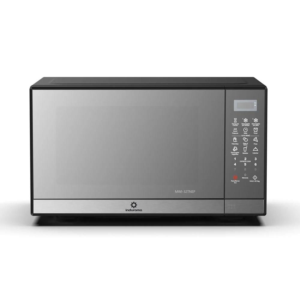 Horno Microondas 32Lt Negro